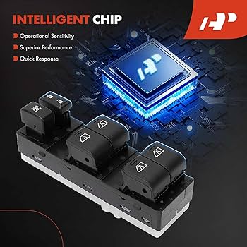Amazon.com: A-Premium Driver Side Power Master Window Switch